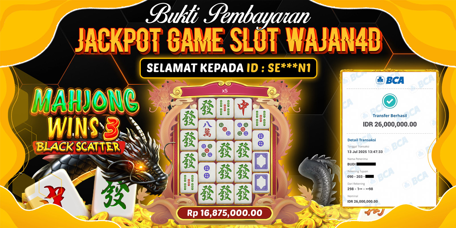 apotek online - Promo produk Dangrow dan Morigrow